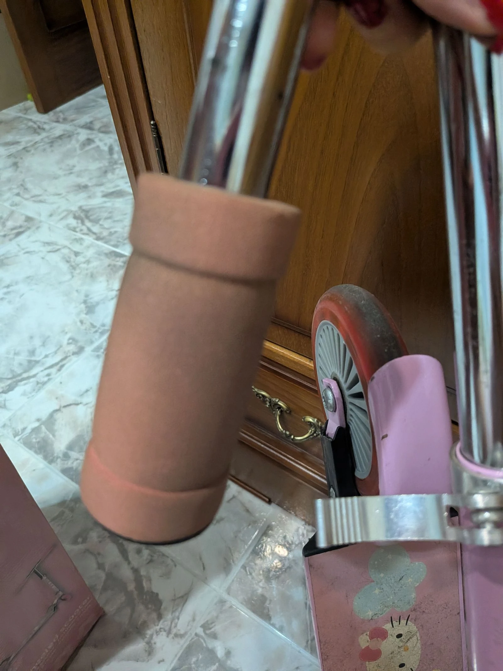 Hello Kitty Scooter – photo 7